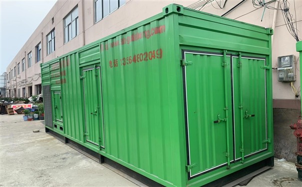 谢家集工厂发电机出租供电