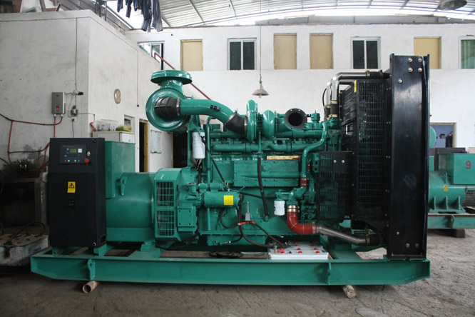 谢家集环保无噪音：租用静音发电机组，为环境和耳朵双重保驾护航